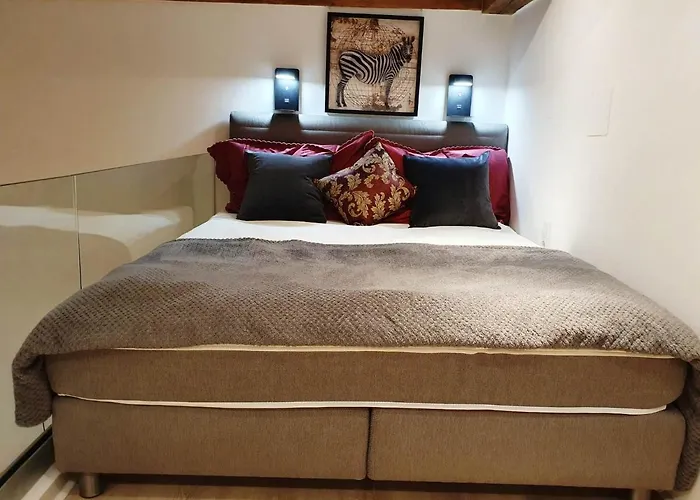 Mezzanine De Grinzing Apartamento *