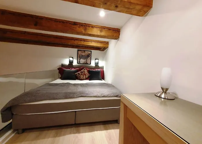 Apartamento Mezzanine De Grinzing
