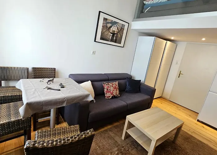 Mezzanine De Grinzing Apartamento *
