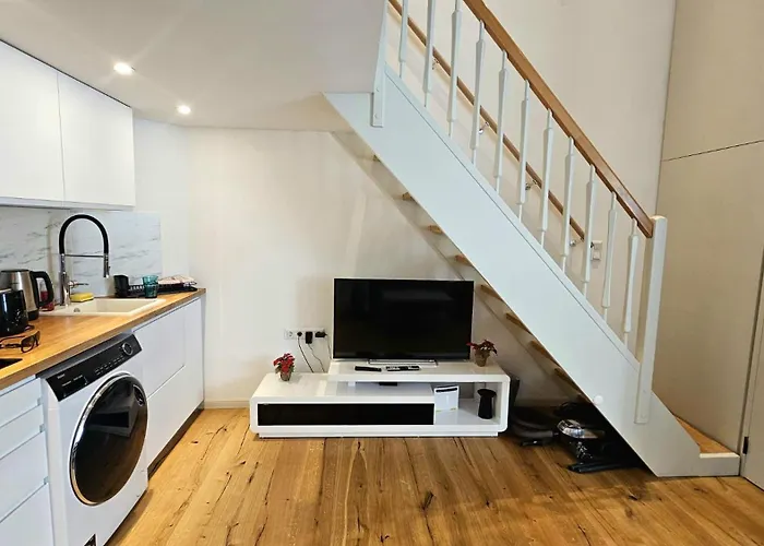 Apartamento Mezzanine De Grinzing Viena