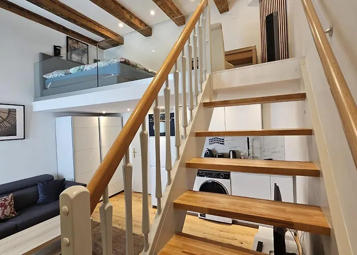 Mezzanine De Grinzing Apartamento
