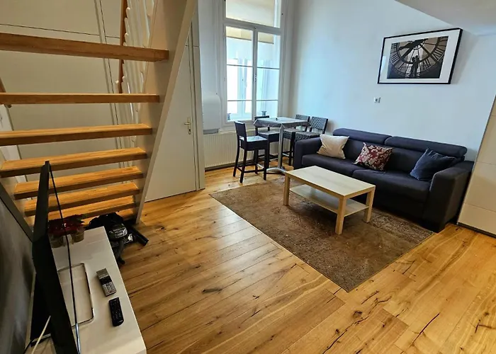 Mezzanine De Grinzing *